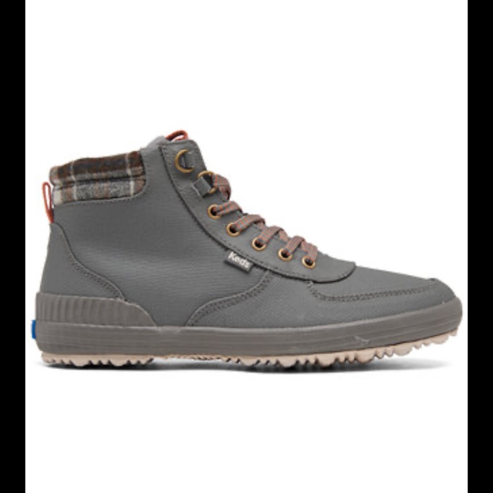 NWOB Ked’s Scout Boot III